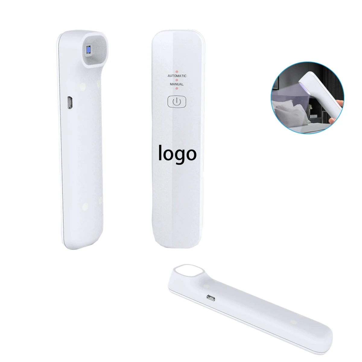 UV Disinfection Lamp 1