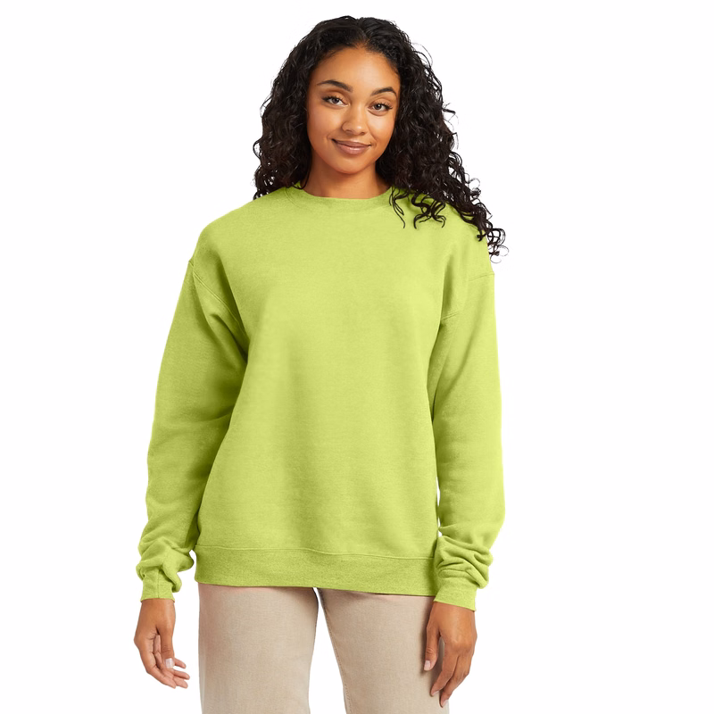 Hanes EcoSmart® Fleece Sweatshirt