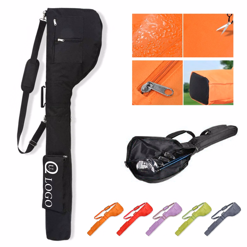 Golf Collapsible Gun Travel Bag