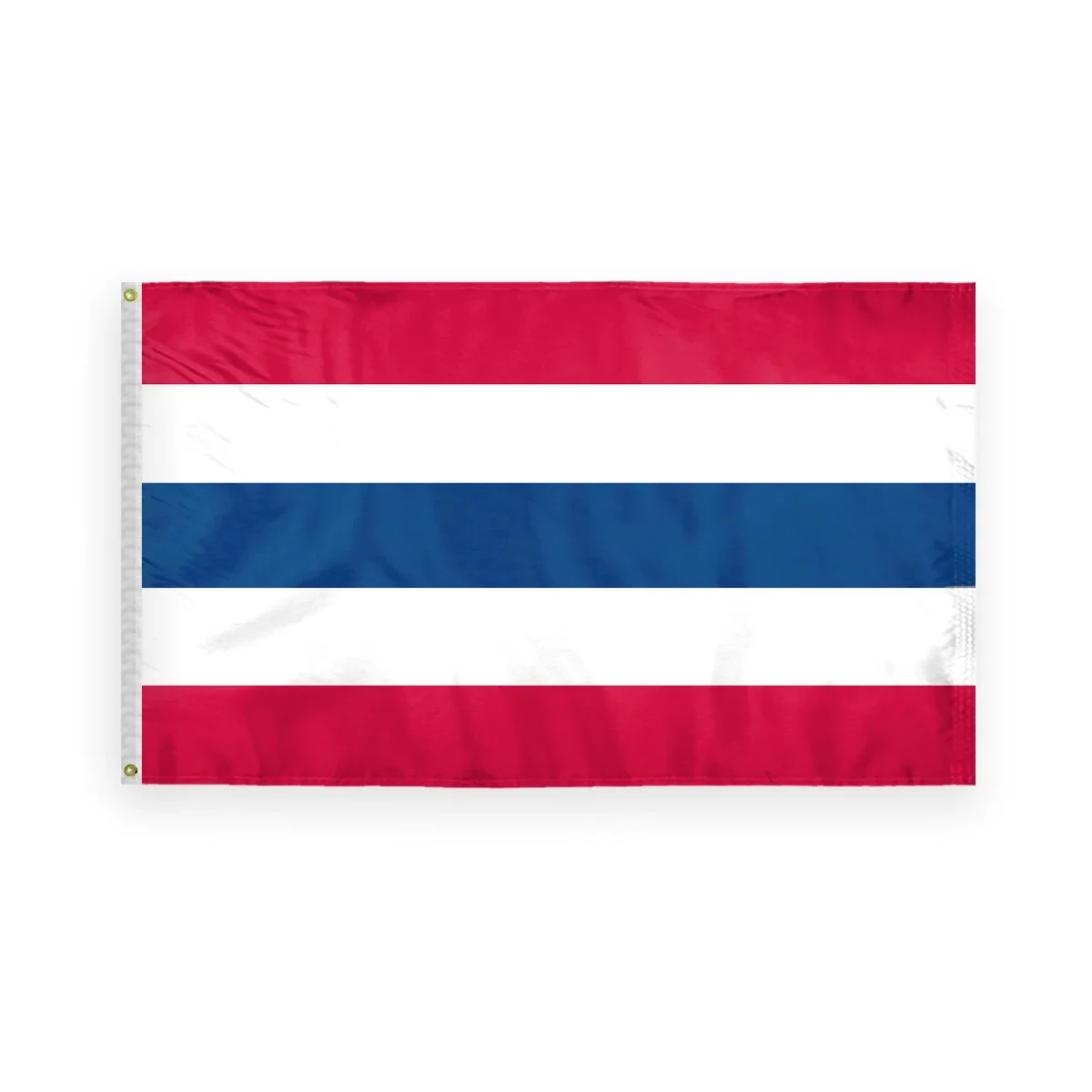 Printed USA Patriotic Flat - 3' x 5' ePoly 1