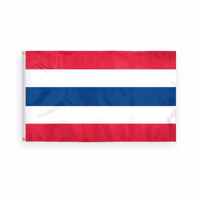 Printed USA Patriotic Flat - 3' x 5' ePoly