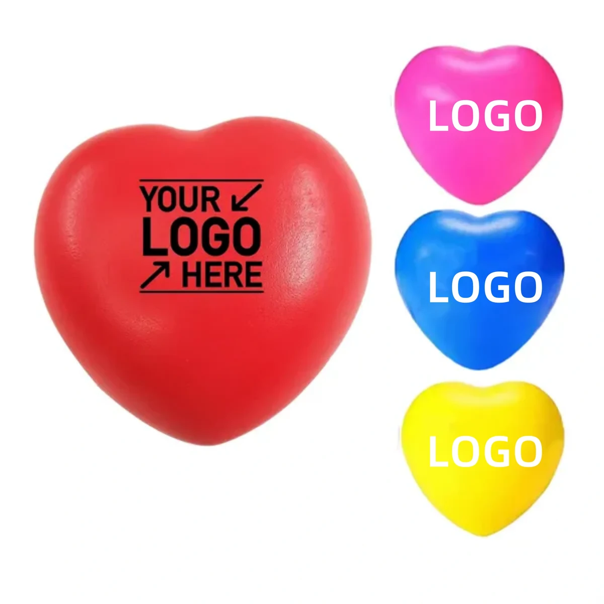 Heart Shape Stress Reliever 1