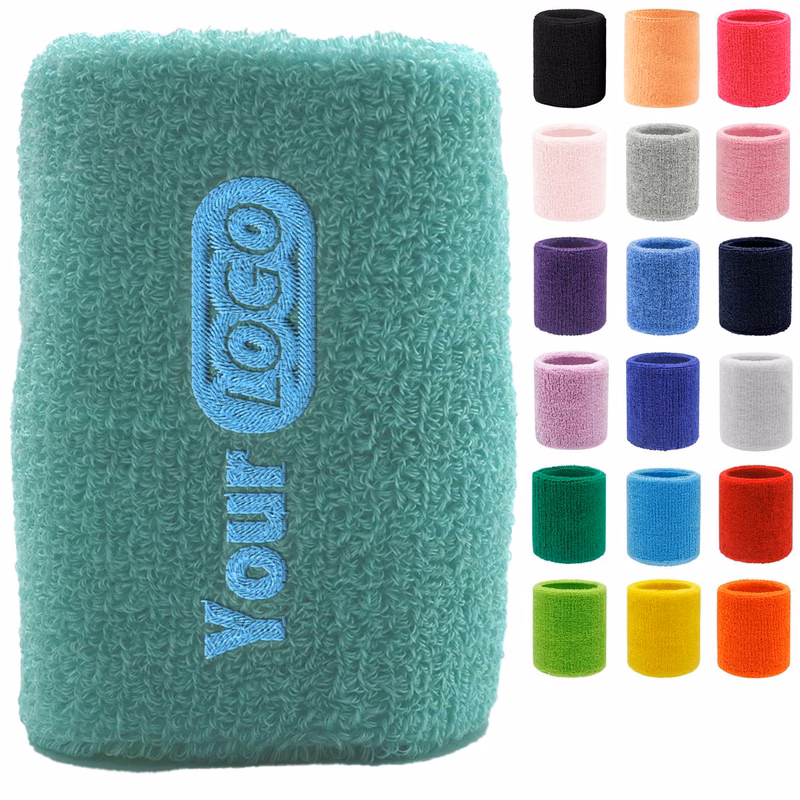Sports Sweat Absorbing Wrist Guard