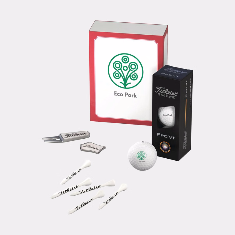 Titleist® 3-Golf Ball Tournament Kit