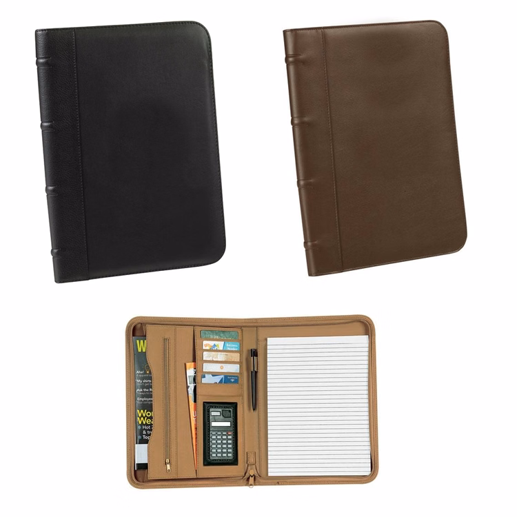 Executive Leatherette Padfolio