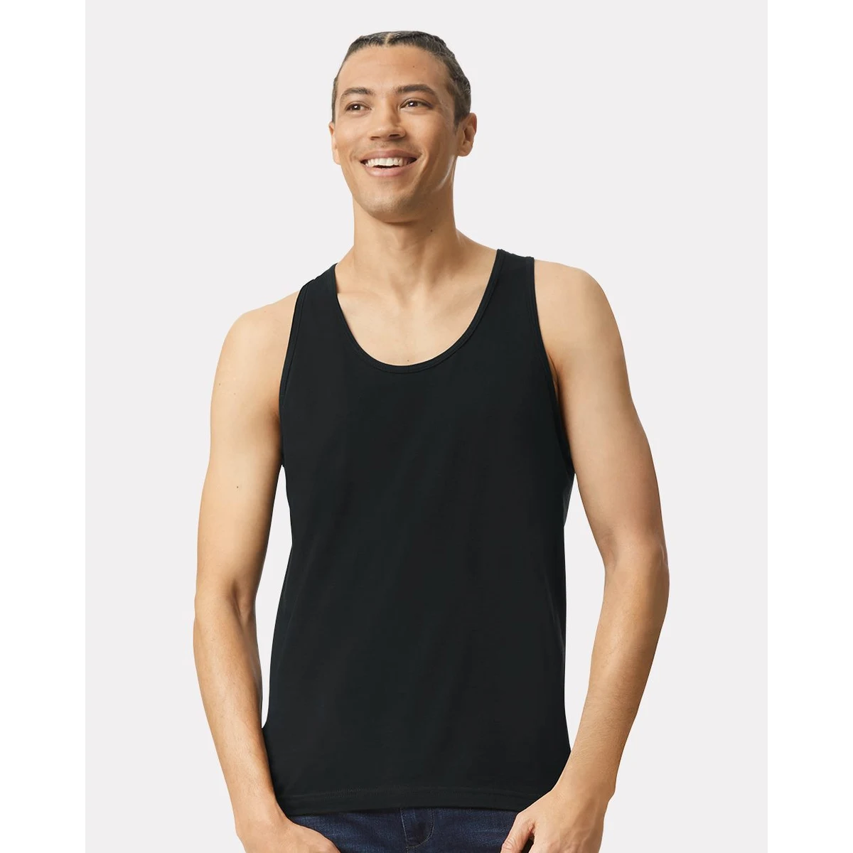 Unisex Fine Jersey Tank - 2408 1
