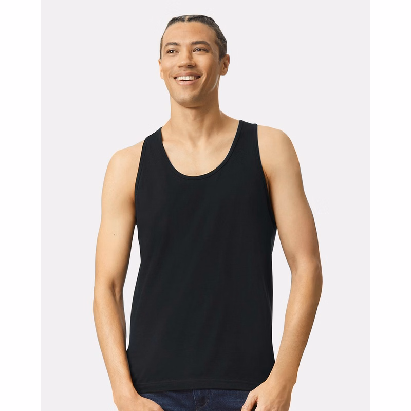Unisex Fine Jersey Tank - 2408