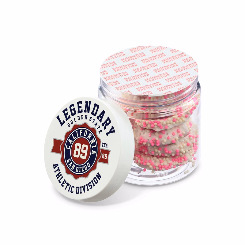 4 oz Jar of Chocolate Pretzel