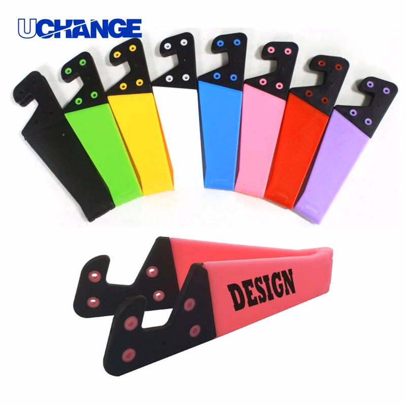 V-Shaped Phone Desk Mount Holder