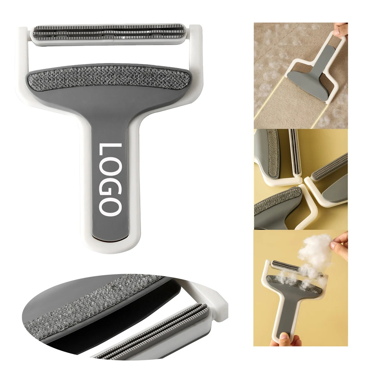 Multifunctional Lint Removers 1