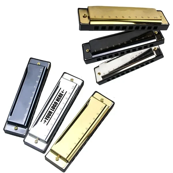 Early Learning Educational Tones Harmonica 1