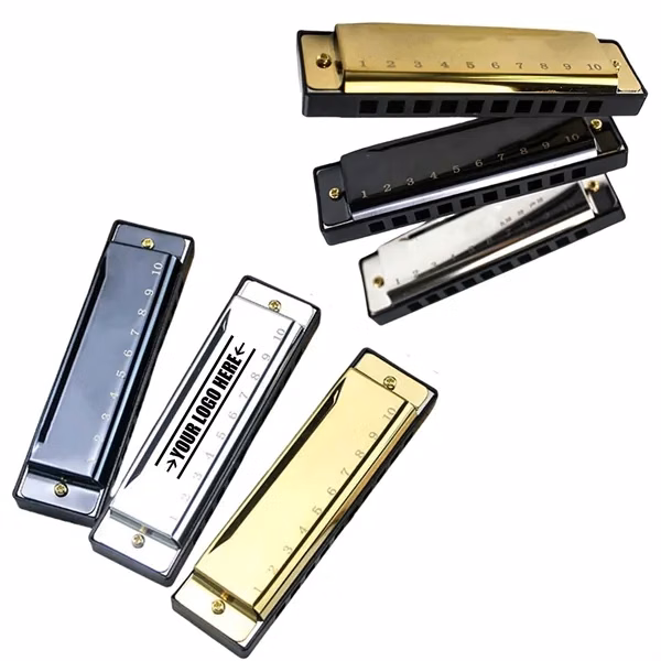 Early Learning Educational Tones Harmonica