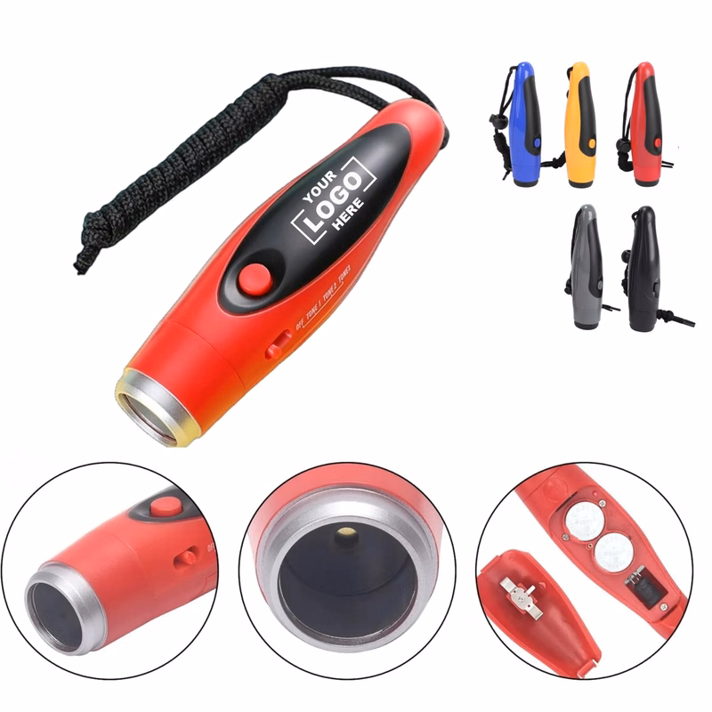 High-Decibel Electronic Whistle