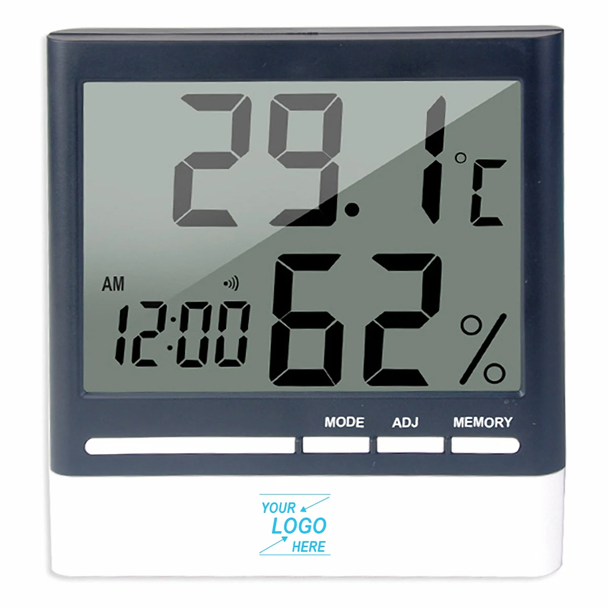 Digital Indoor Hygrometer and Thermometer 1