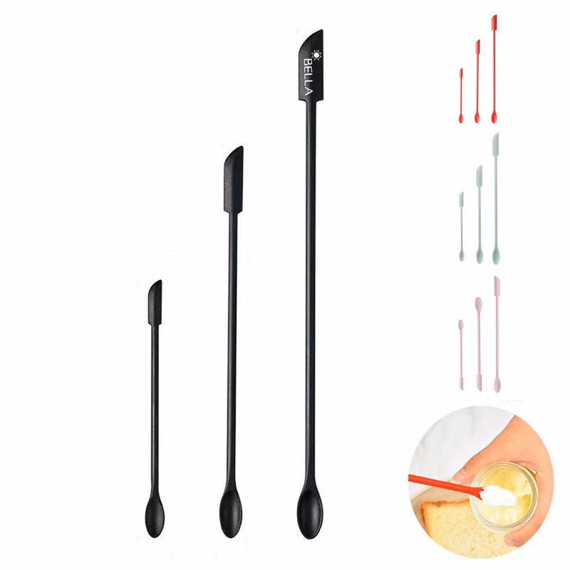 Three-Piece Cosmetic Scoop Set