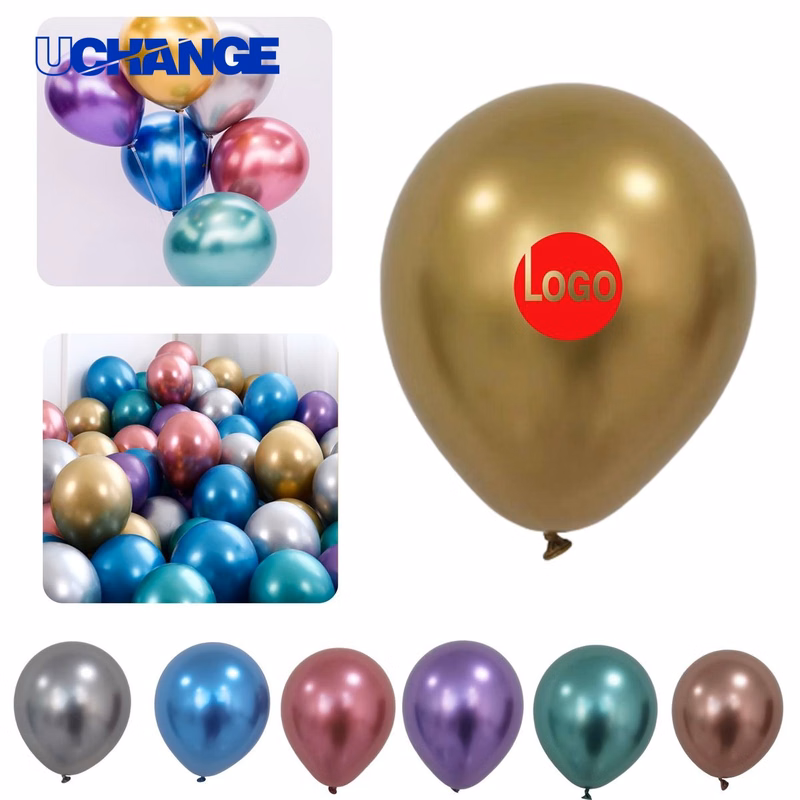 Environmentally Friendly Custom Latex Balloon for Parties