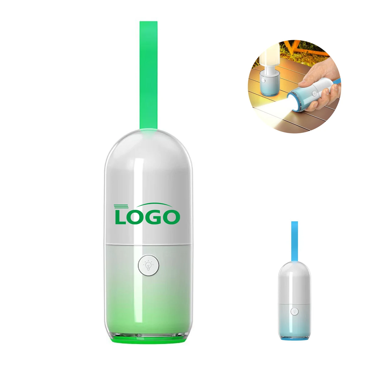 Versatile Camping Lantern with 3 Lighting Modes 1