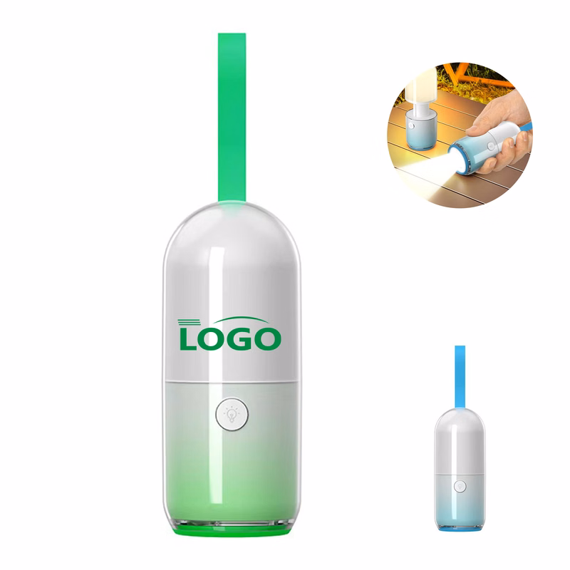 Versatile Camping Lantern with 3 Lighting Modes