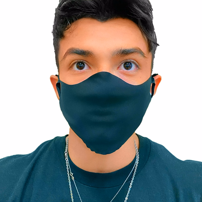 Polyester Daily Face Cover