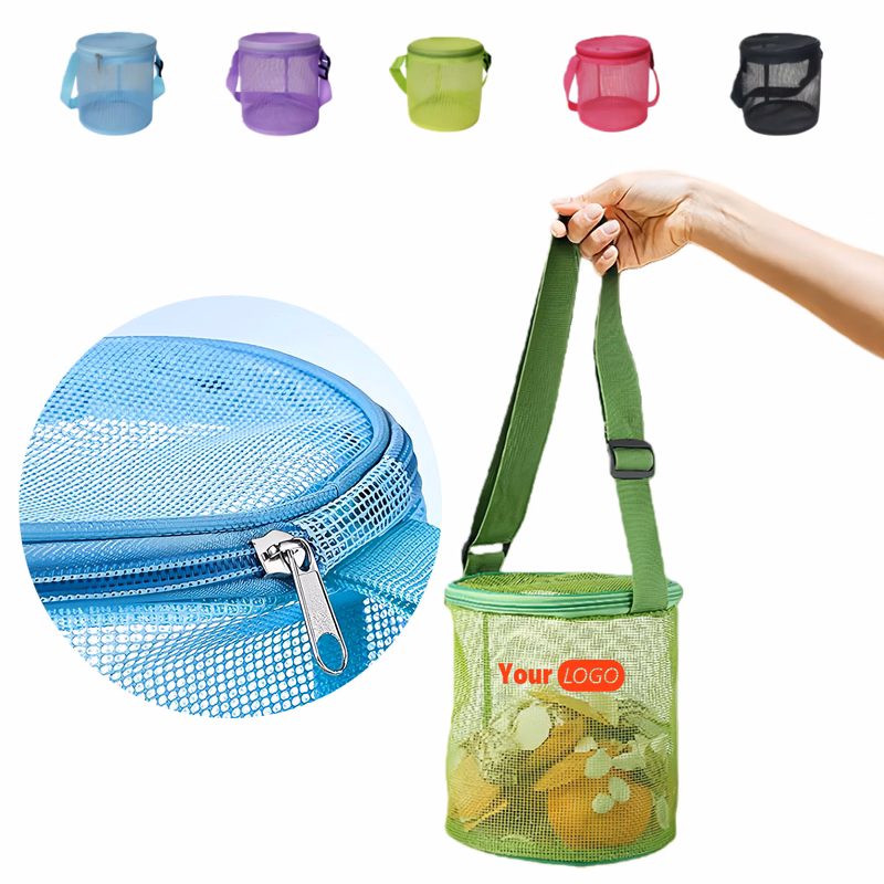 Children's 3D Beach Storage Bag Made Of Nylon