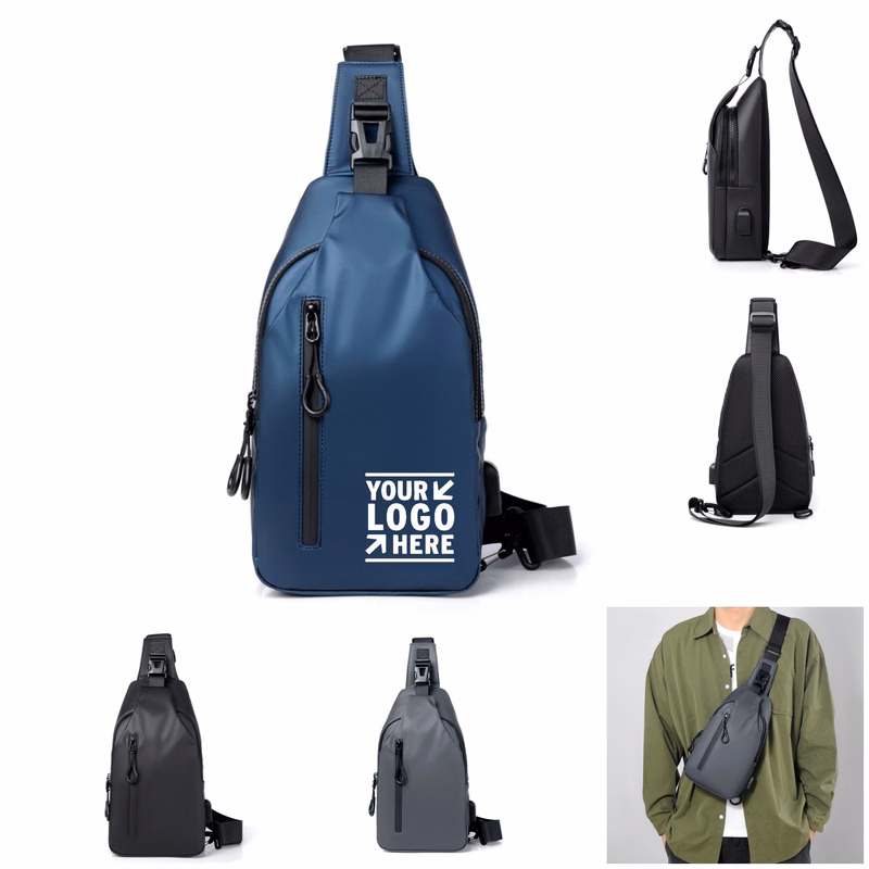 Large Capacity Sports Crossbody Bag