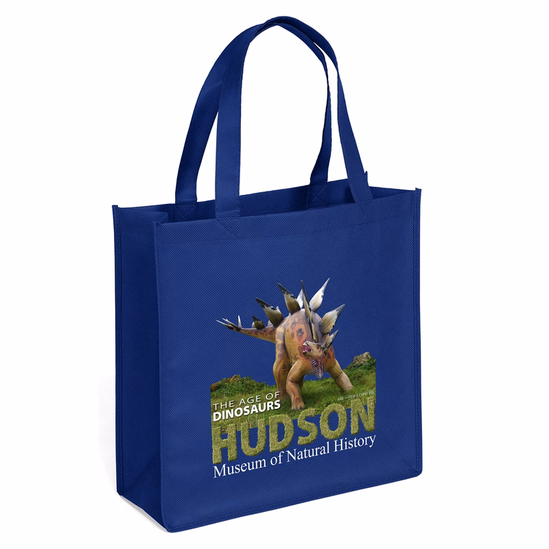 Abe - Celebration Tote Bag - ColorVista