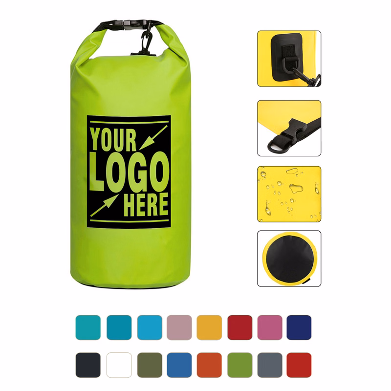 5L 500D PVC Dry Bag