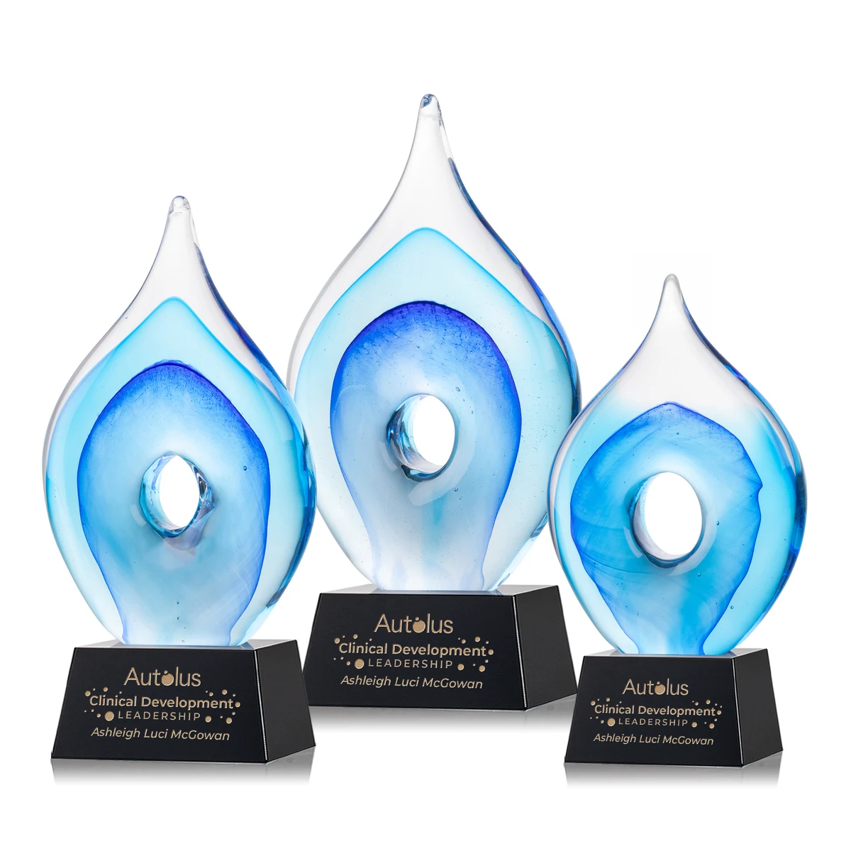 Caspian Award on Robson Black 1