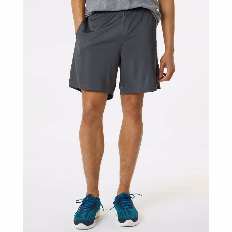 Unisex Team Issue Hydrolix 7" Shorts with Drawcord - FOA405933