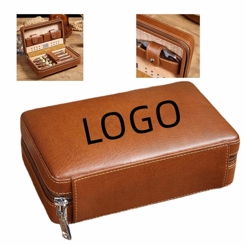 Portable Multifunctional Cigar Moisturizer Set