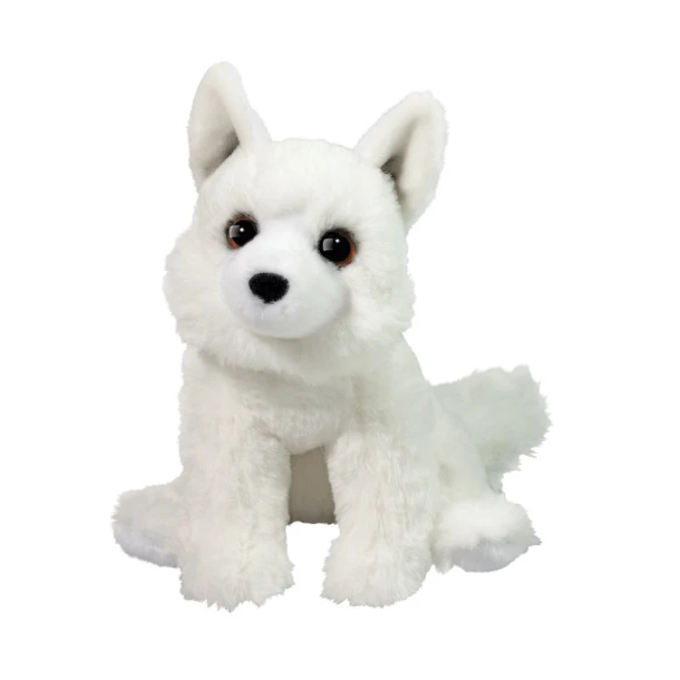 Mistie Arctic Fox Mini Soft Stuffed Animal 1