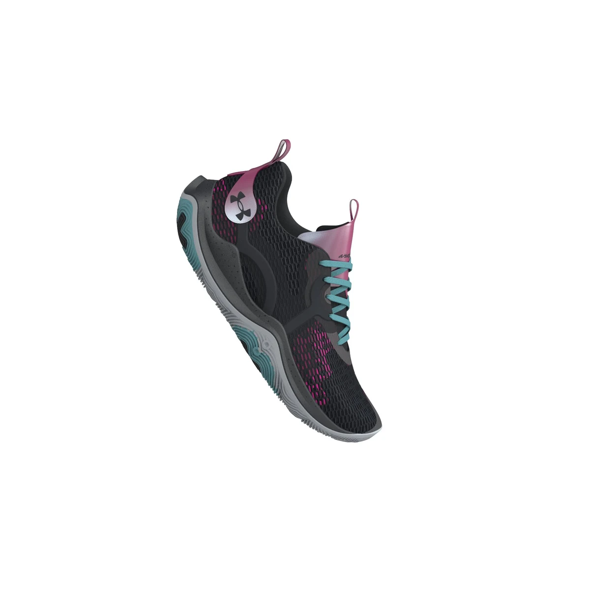 Unisex UA Spawn 3 Colorshift Basketball Shoes 1