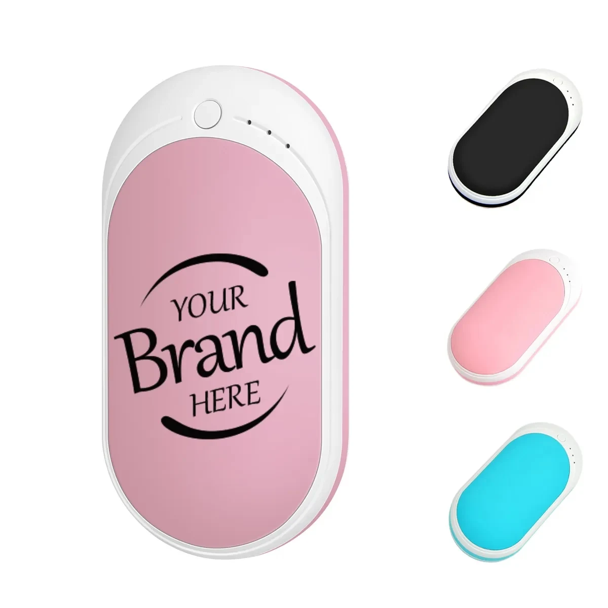 5200 Mha Portable Hand Warmer Charger 1