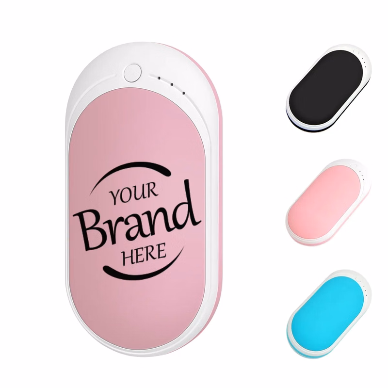 5200 Mha Portable Hand Warmer Charger