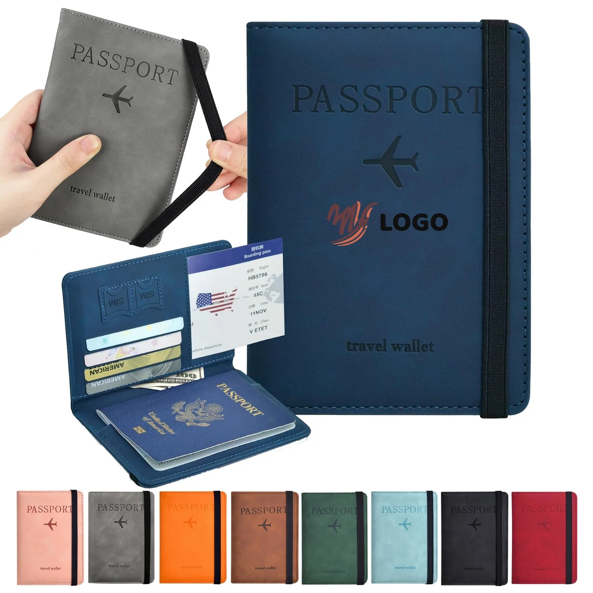 Passport Package 1