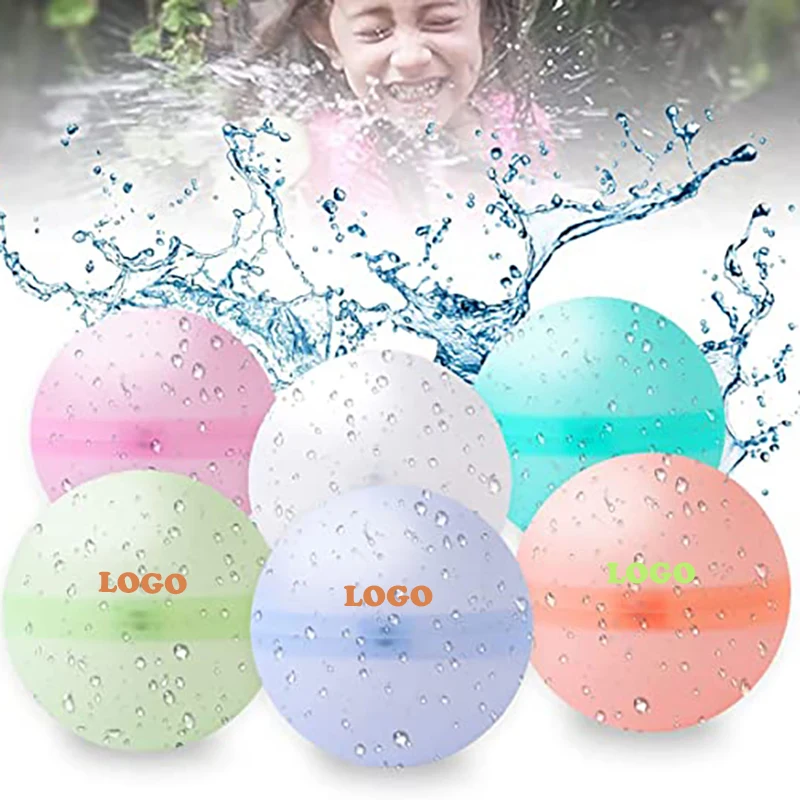 Water Balloons Quick Fill Self Sealing for Kids Adults 1