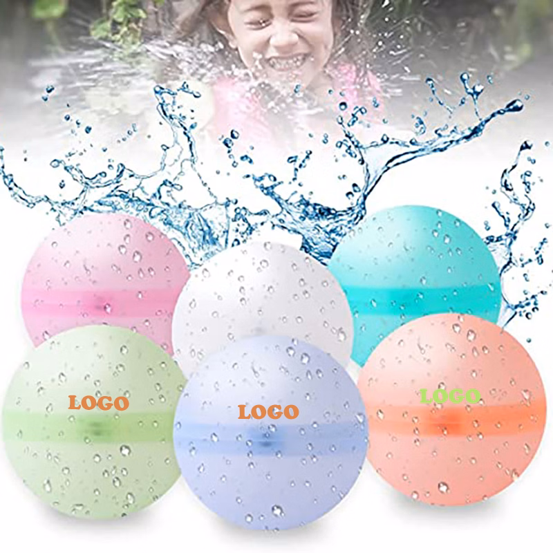 Water Balloons Quick Fill Self Sealing for Kids Adults