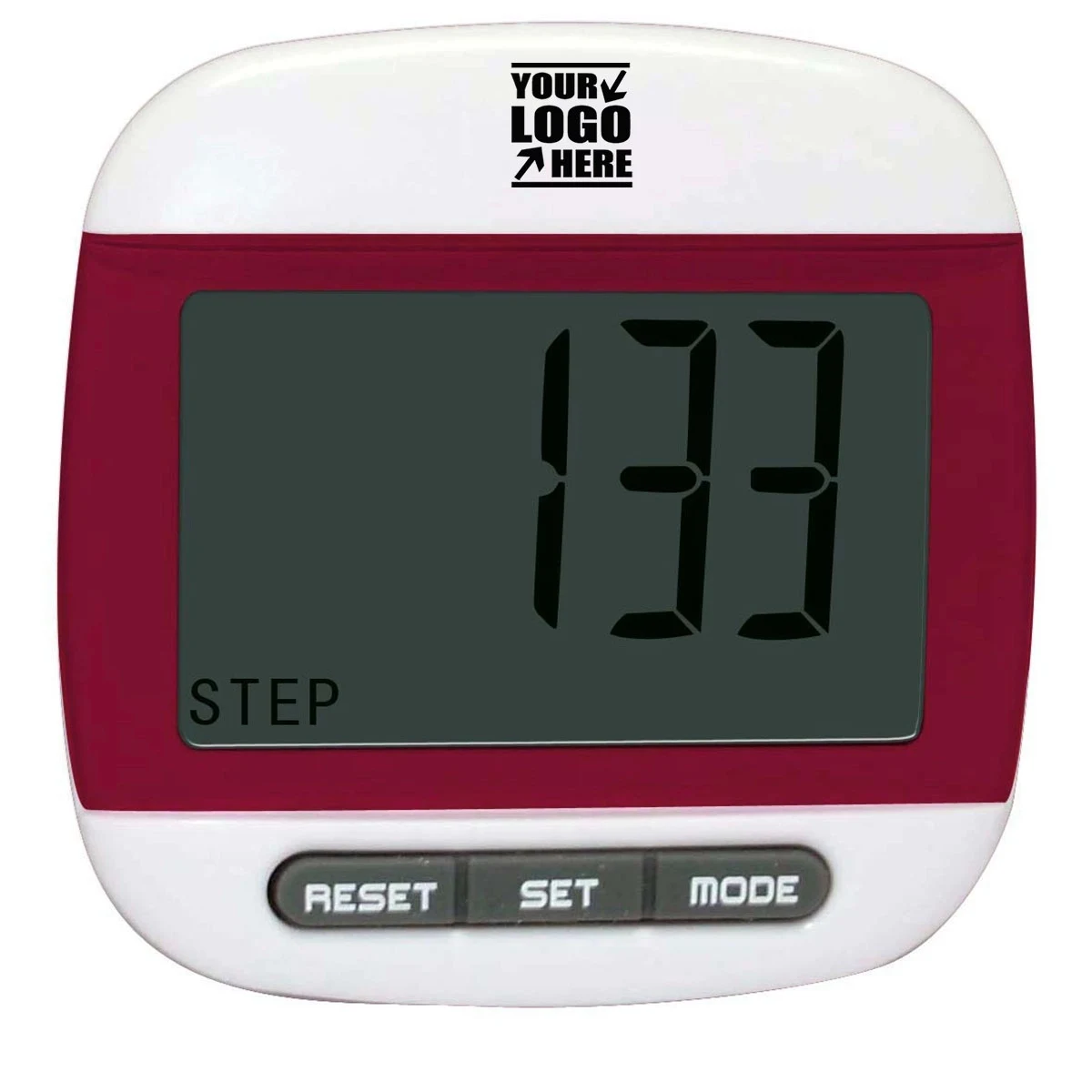 Widescreen Walker Pedometer 1