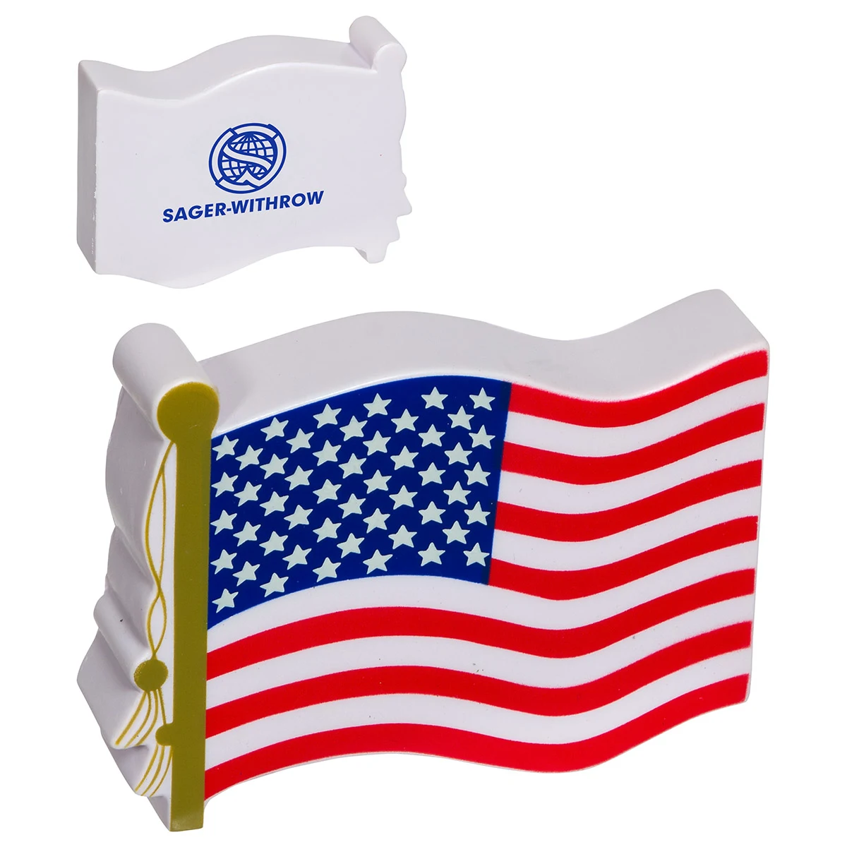 US Flag Stress Reliever 1