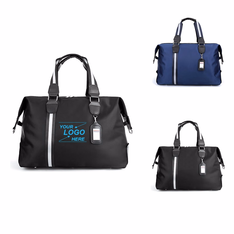 Premium Business Travel Weekender Duffel Bag