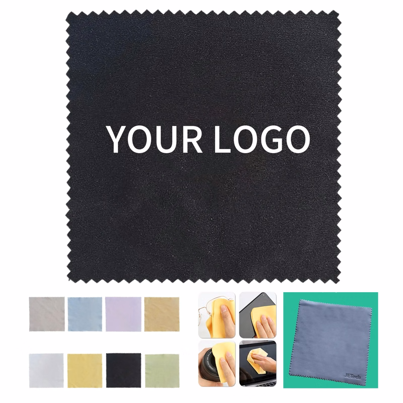 Soft Microfiber Lens Cleaning Cloth