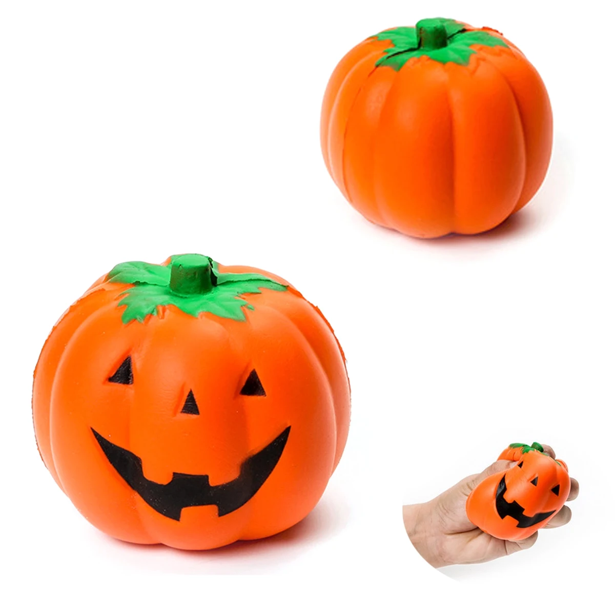 Halloween Pumpkin Decompression Toy 1