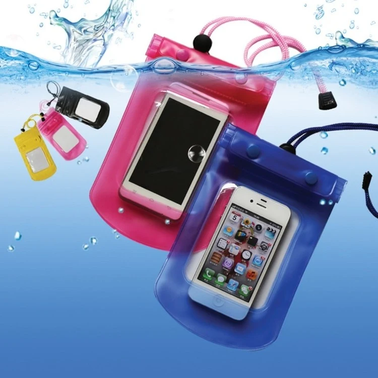 Mobile phone Waterproof Bags 1