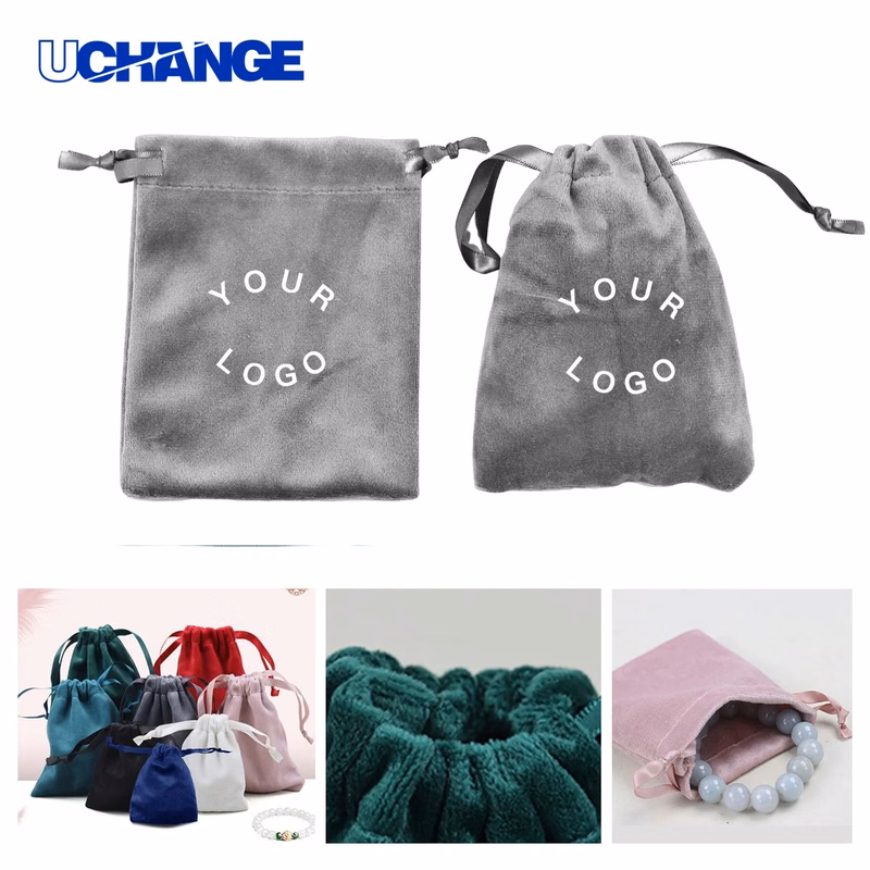 Satin Drawstring Pouch Bag Soft for Special Occasions