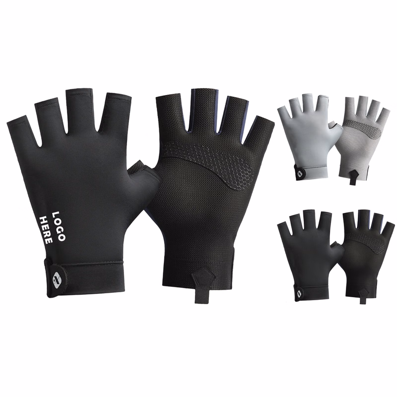Sun-protective Anti-slip Cycling Gloves