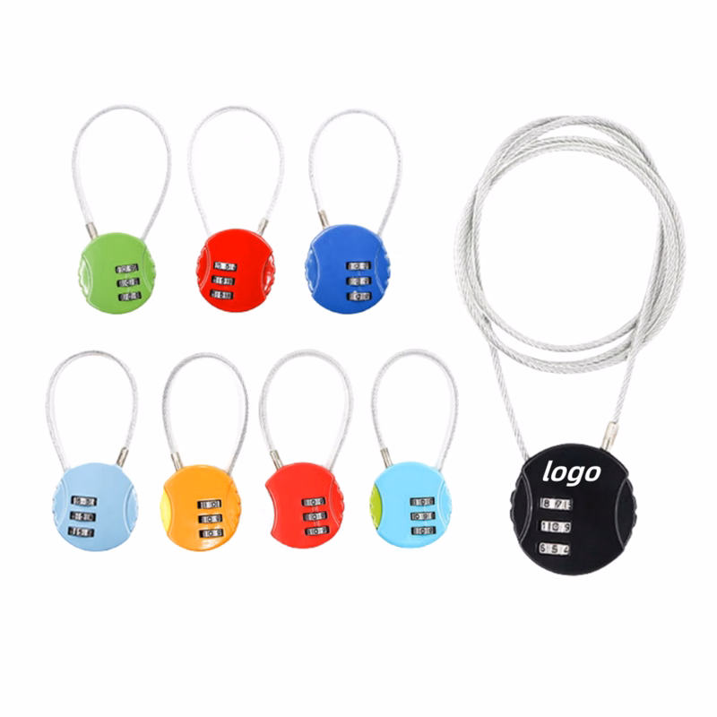 Portable Luggage Lock