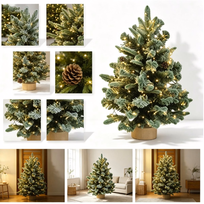 Household Small Christmas Tree Decoration