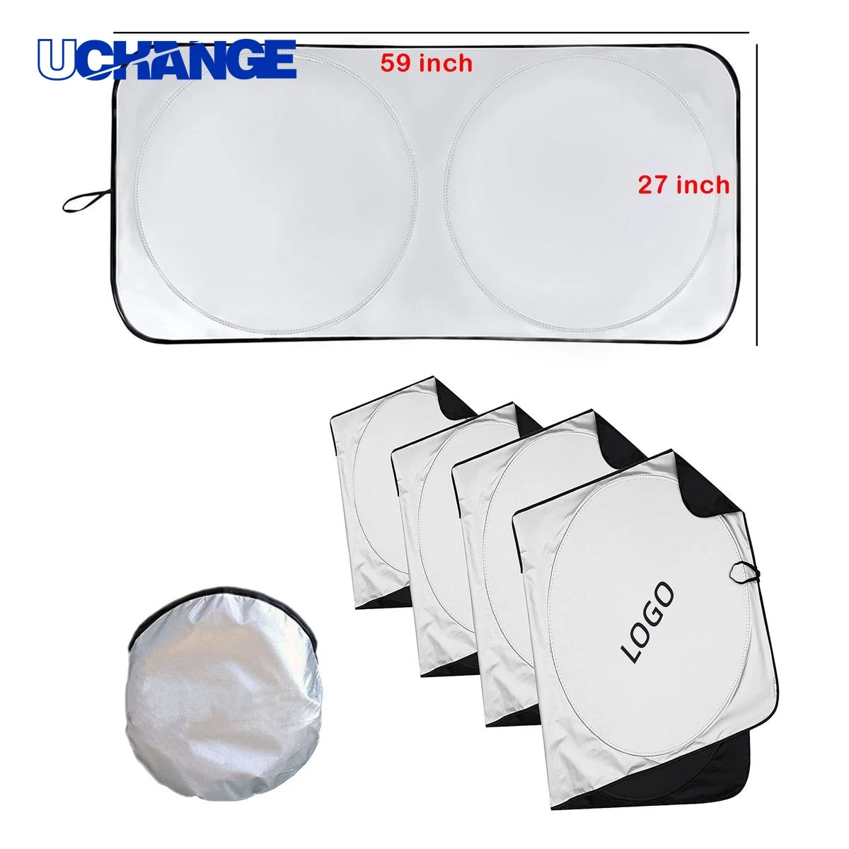 Car Windshield Sun Protector 1