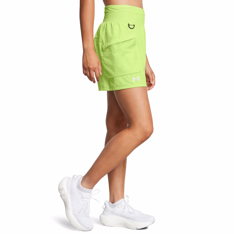 UA Launch Trail Women's 4 Shorts