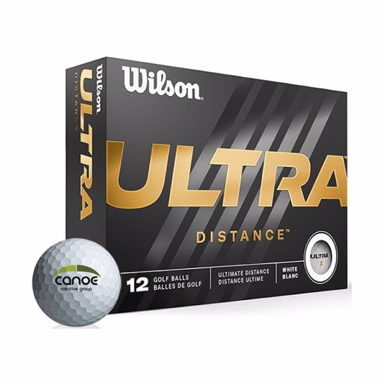 Wilson Ultra 500 Golf Ball